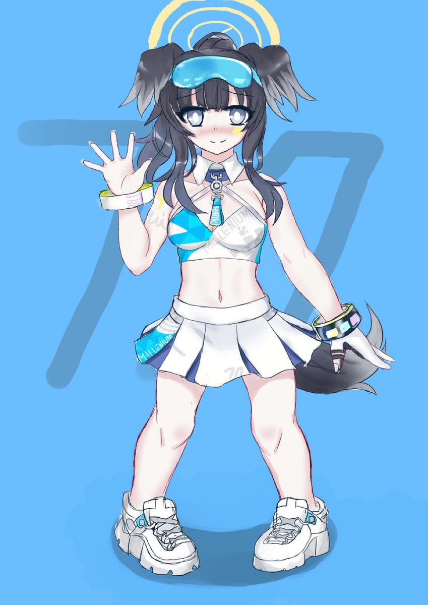 #今月描いた絵を晒そう
絶好調