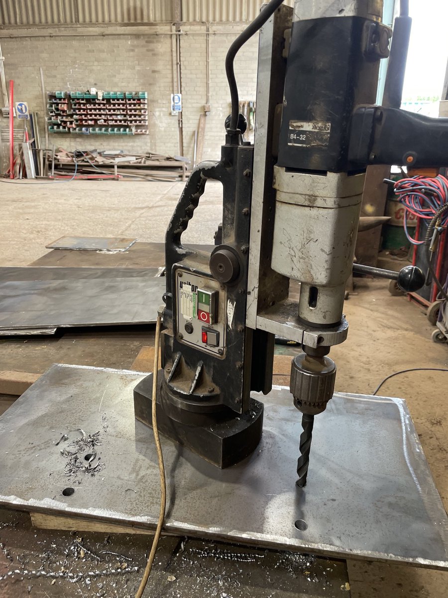 bravo10_4's tweet photo. Heavy duty drilling today!!
#itwillallcometogether https://t.co/nOAuYDZ8Ym