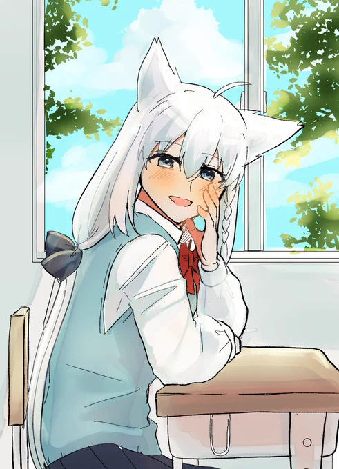 おはよ