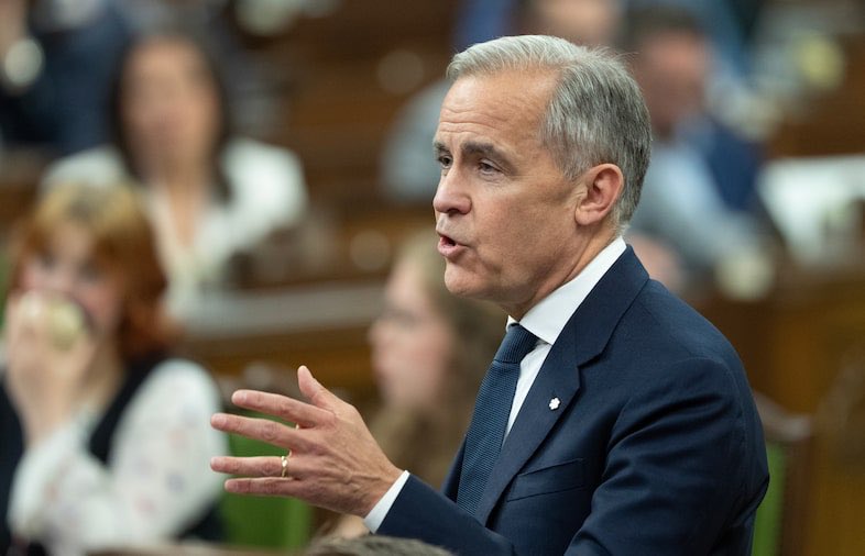 Carney to brief premiers on plan to fast-track major nation-building projects theglobeandmail.com/politics/artic…