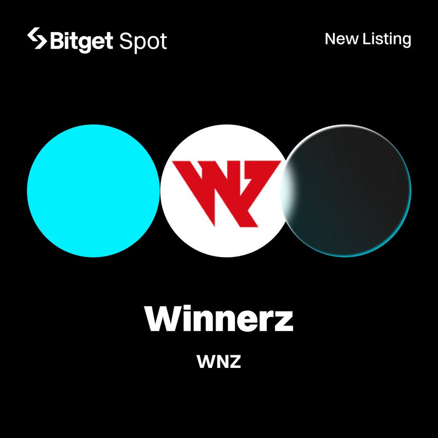 🔥 <a href="/bitgetglobal/">Bitget</a> den yeni listeleme - $WNZ
@winnerz_news

👉bitget.com/support/articl…