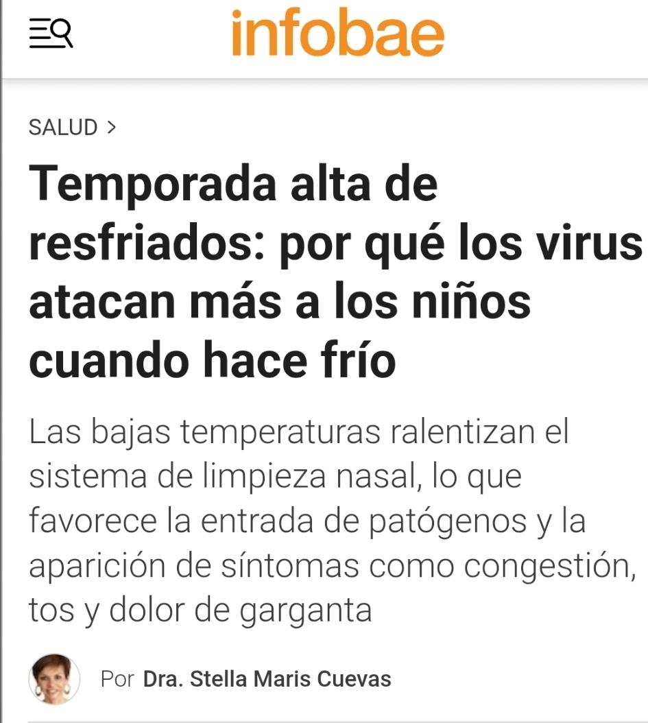 Gracias por la nota
<a href="/infobae/">infobae</a>