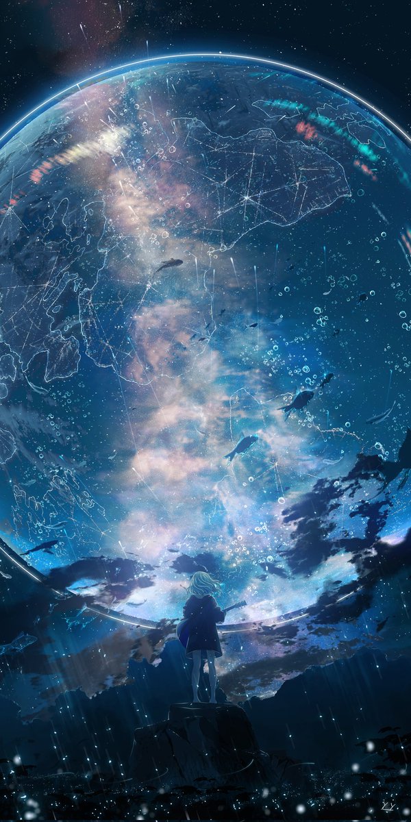 最近のイラスト マウスで描いています