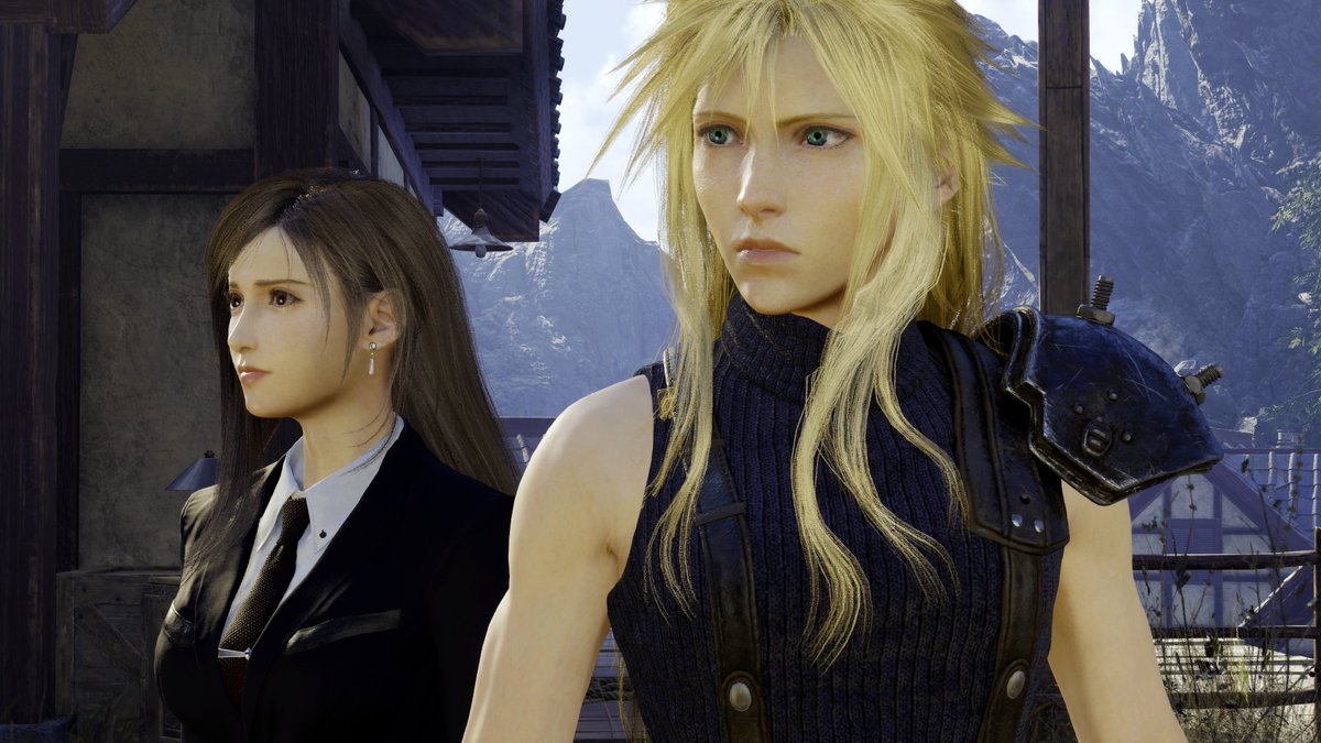 EverythingCloti's tweet photo. 💗

#CloudStrife #TifaLockhart #FF7Rebirth #FF7Rmod https://t.co/N3w2f6DsBI