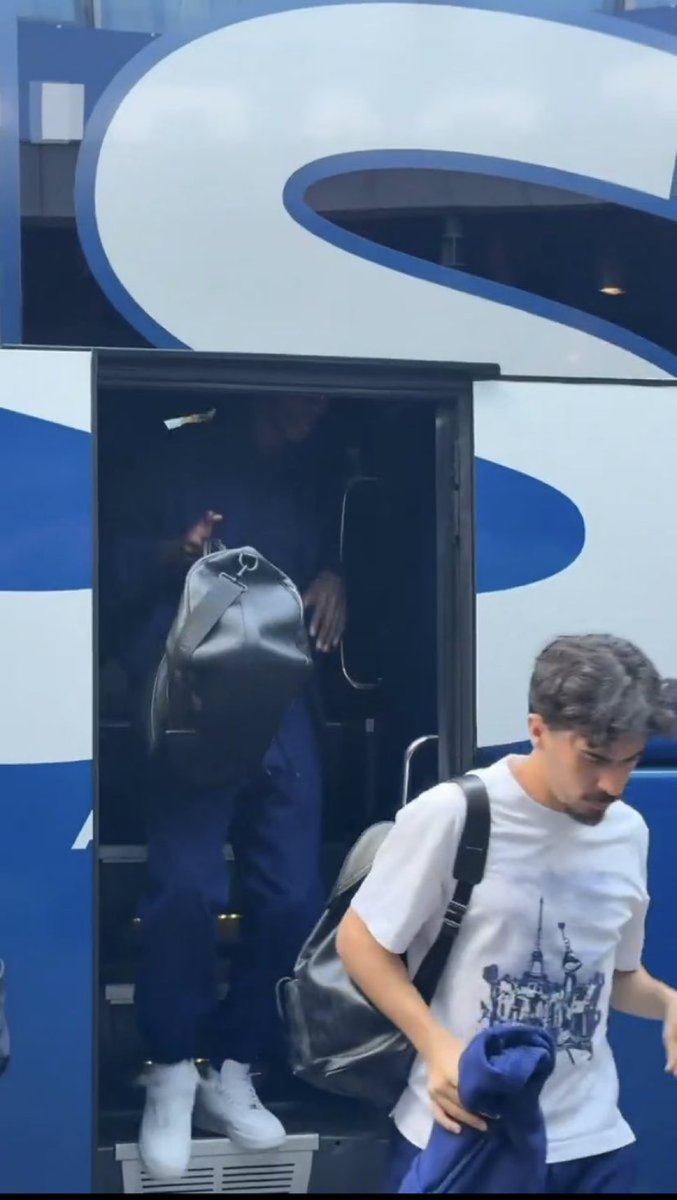 📷 || انظروا من وصل إلى ميونيخ 😍