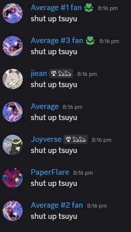 Tsuyu (@tsuyusv) on Twitter photo 