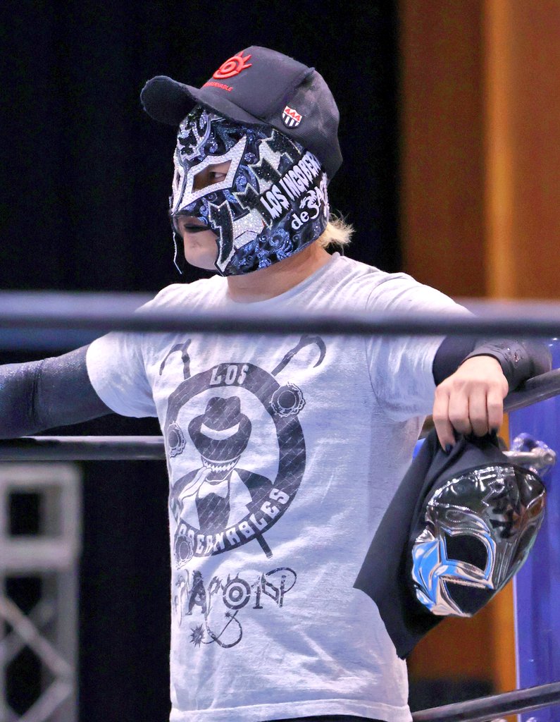 4.25.2025高知県立県民体育館
BUSHI選手
#njpw #njDONTAKU #BUSHI
#LOSINGOBERNABLESdeJAPON
