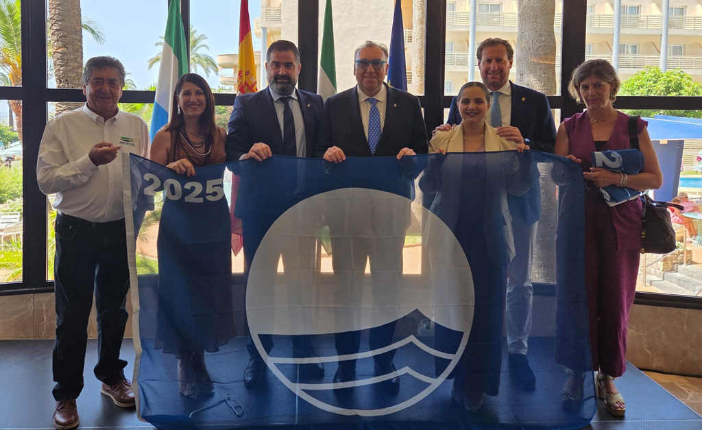 🟦 𝗖𝗮𝗿𝘁𝗮𝘆𝗮 𝗿𝗲𝗻𝘂𝗲𝘃𝗮 𝘀𝘂𝘀 𝗰𝘂𝗮𝘁𝗿𝗼 𝗯𝗮𝗻𝗱𝗲𝗿𝗮𝘀 𝗮𝘇𝘂𝗹𝗲𝘀: 𝗹𝗮𝘀 𝗱𝗼𝘀 𝗱𝗲 𝘀𝘂𝘀 𝗽𝗹𝗮𝘆𝗮𝘀, 𝗹𝗮 𝗱𝗲𝗹 𝗦𝗲𝗻𝗱𝗲𝗿𝗼 𝗱𝗲𝗹 𝗖𝗮𝗻̃𝗼 𝗱𝗲 𝗹𝗮 𝗖𝘂𝗹𝗮𝘁𝗮 𝘆 𝗹𝗮 𝗱𝗲𝗹 𝗣𝘂𝗲𝗿𝘁𝗼 𝗗𝗲𝗽𝗼𝗿𝘁𝗶𝘃𝗼 𝗱𝗲 𝗡𝘂𝗲𝘃𝗼 𝗣𝗼𝗿𝘁𝗶𝗹