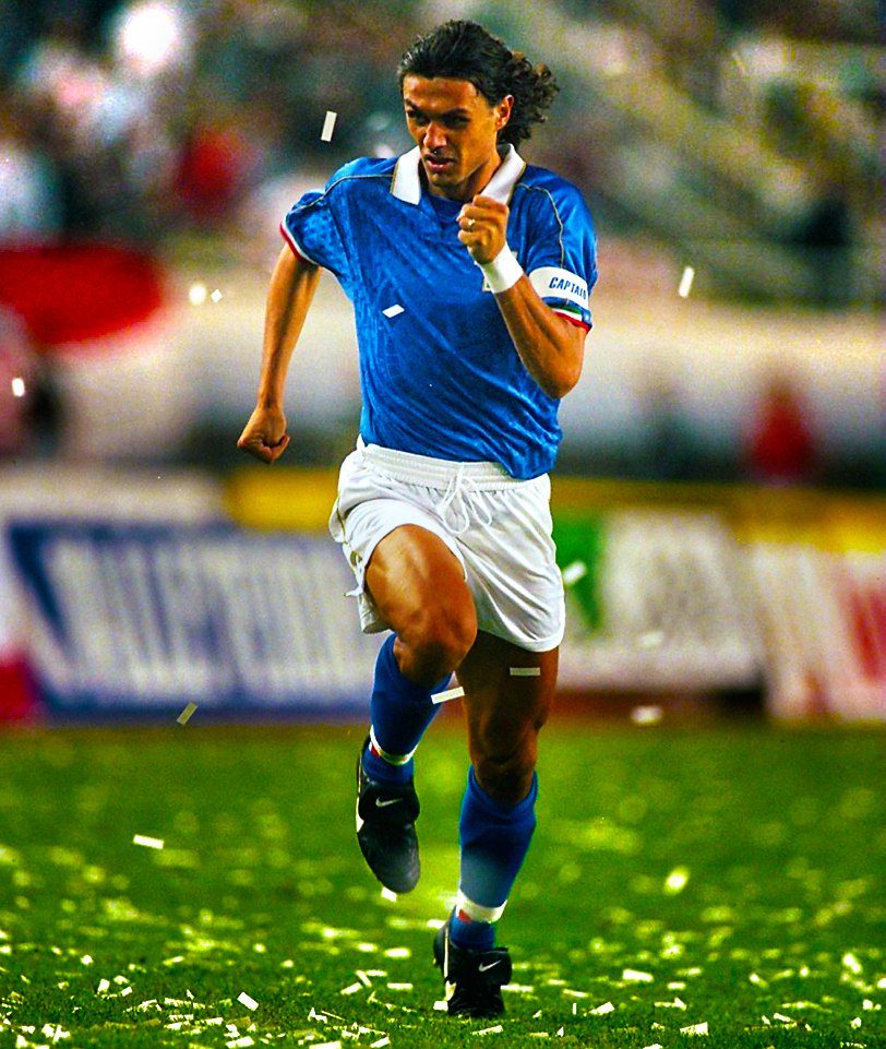 Paolo Maldini 🇮🇹