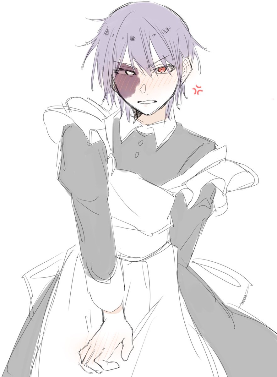 rkgk
メイド服あっちゃん