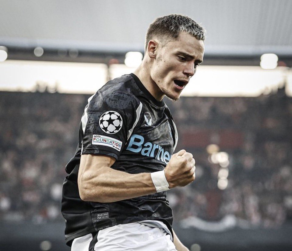 PLFrance_ 🇫🇷 (@plfrance_) on Twitter photo Liverpool a réalisé une offre pour Florian Wirtz pour un montant total de 130M€. 🇩🇪🔴
(<a href="/David_Ornstein/">David Ornstein</a>) Liverpool a réalisé une offre pour Florian Wirtz pour un montant total de 130M€. 🇩🇪🔴
(<a href="/David_Ornstein/">David Ornstein</a>)