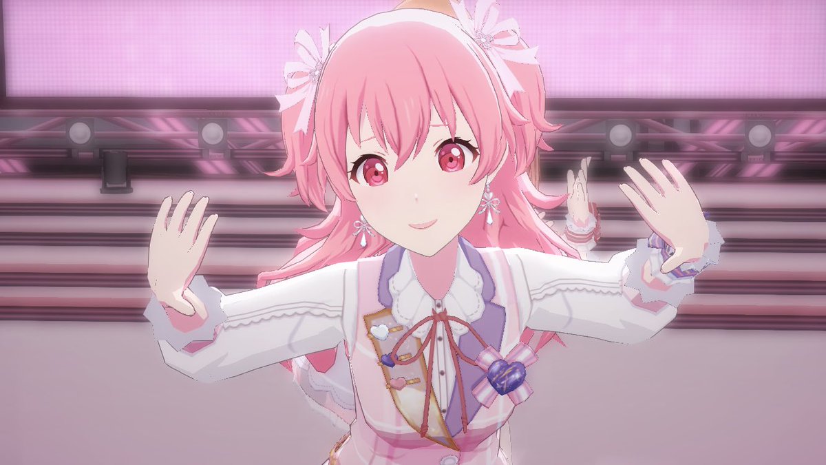 Airi_Love_Only1's tweet photo. ステンドグラス・テンダーハート3+ ステッドファスト・シンデレラ／ツギハギスタッカート https://t.co/NutxtJu8ff