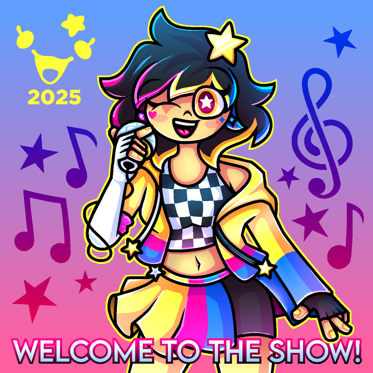 Starisuki's tweet photo. 𝗛𝗲𝘆𝗼! 𝗜'𝗺 𝗦𝘁𝗲𝗹𝗹𝗶𝗲!
I'm looking for artist friends around! If you like ❤️, repost 🔁, follow 👤+, and show your artwork 🖼 to me, then it'll help me find more artist friends! I'd love to support some potential artists with a bright future! Let's rise together! ❤️⭐️💠 https://t.co/opGHQ3AJDK