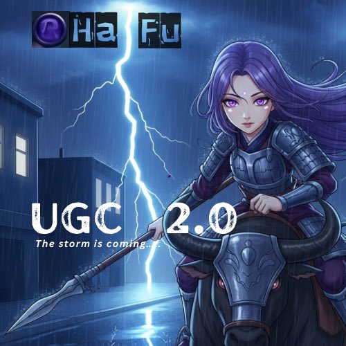 BuchDeCreator's tweet photo. The sky cracks. The streets tremble.
She rides into the storm — not to escape it, but to become it.
UGC 2.0 is here. TGE is coming. You need a HAIFU
@haifudotfun
@TheBlockBookapp #waifu
#Haifu #TGE #poster #story https://t.co/FXdRfRxA3c