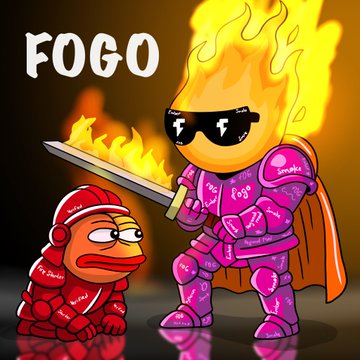 Discover the Fogo project in the crypto world! 🌟 Fogo is not just another coin; it's a force to be reckoned with.