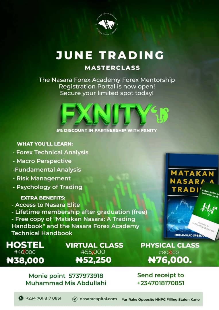 Registration closes tomorrow, and lectures begin on the 1st of July. So what are you waiting for? Hurry and register with us before it's too late.