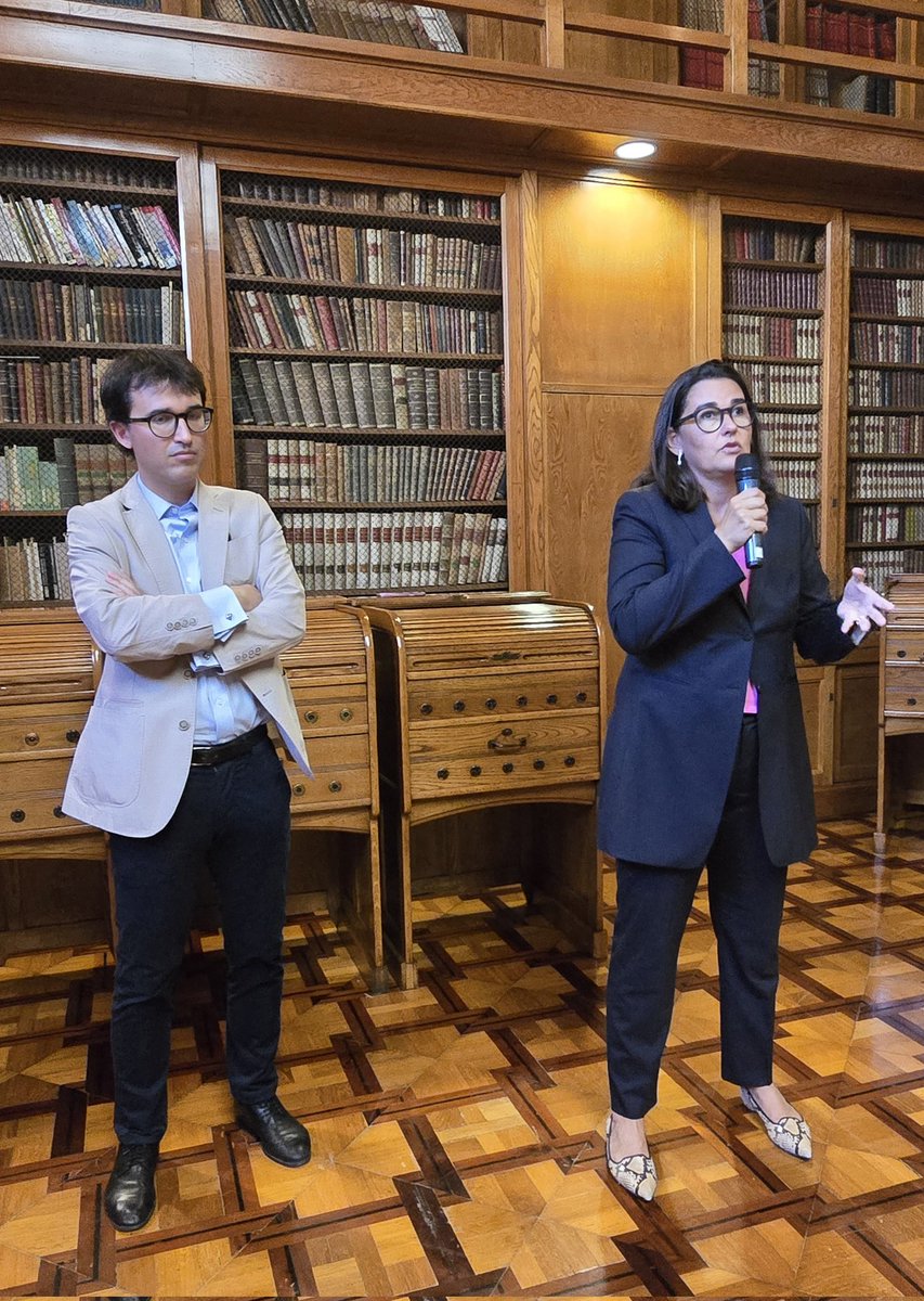 AELeadership (@aeleadership_eu) on Twitter photo Mar Alarcon, vicepresidenta de <a href="/FomentTreball/">Foment del Treball Nacional</a>, protagonista del #lunnchwithleaders d''#AEL. Explica la seva experiència empresarial. #emprenedoria #empresa #lideratge. Mar Alarcon, vicepresidenta de <a href="/FomentTreball/">Foment del Treball Nacional</a>, protagonista del #lunnchwithleaders d''#AEL. Explica la seva experiència empresarial. #emprenedoria #empresa #lideratge.