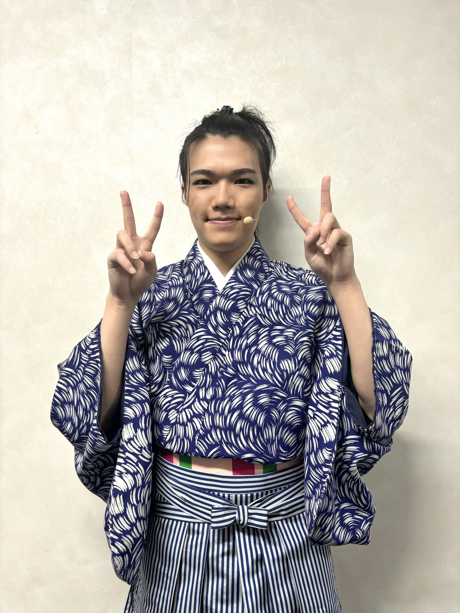 瀧陽次朗 公式写真 少年忍者 生写真(STARTO)/アイドル/少年忍者 少年忍者/瀧陽次朗/上半身