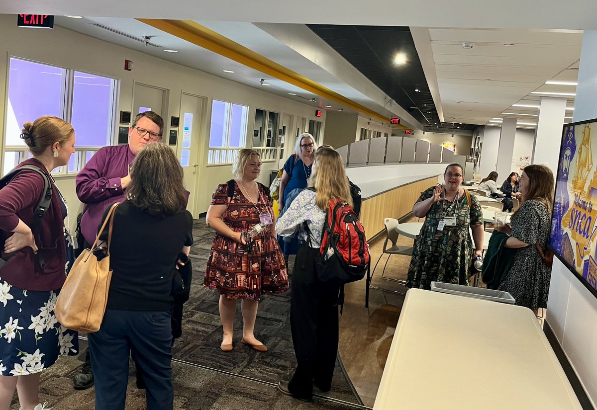 A final look back at our events in May - it was busy and a fun time in #ARRRGH library!