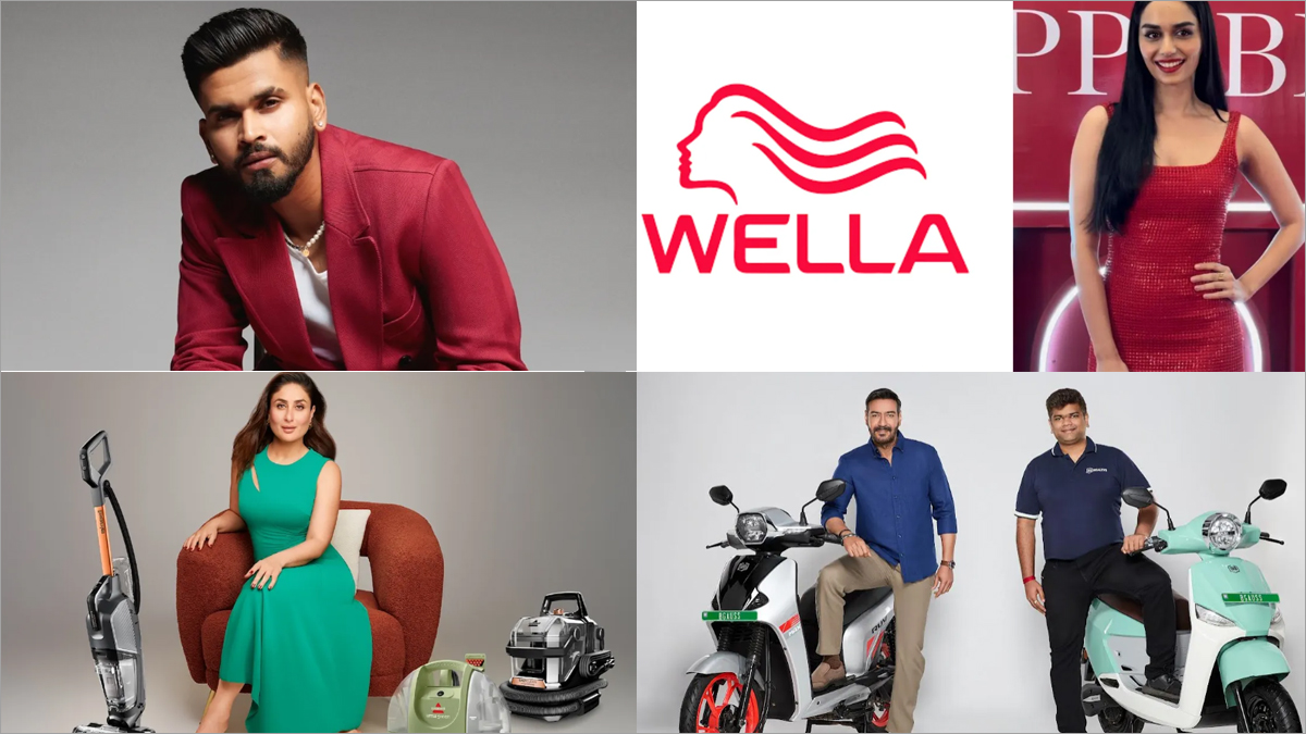 BestMediaInfo's tweet image. Star Power Weekly: Ajay Devgn, Manushi Chhillar, Shreyas Iyer lead fresh endorsements 

bestmediainfo.com/mediainfo/medi… 

#Celebrityendorsements #Brandambassadors #AjayDevgn #ManushiChhillar #ShreyasIyer #KareenaKapoorKhan #SaifAliKhan #MSDhoni