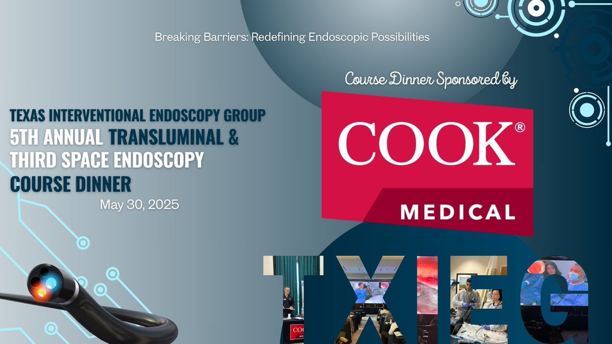 It’s almost time! Record breaking attendance at the 5th Annual 3rd Space Workshop in Houston! Excited to be supporting TXIEG!