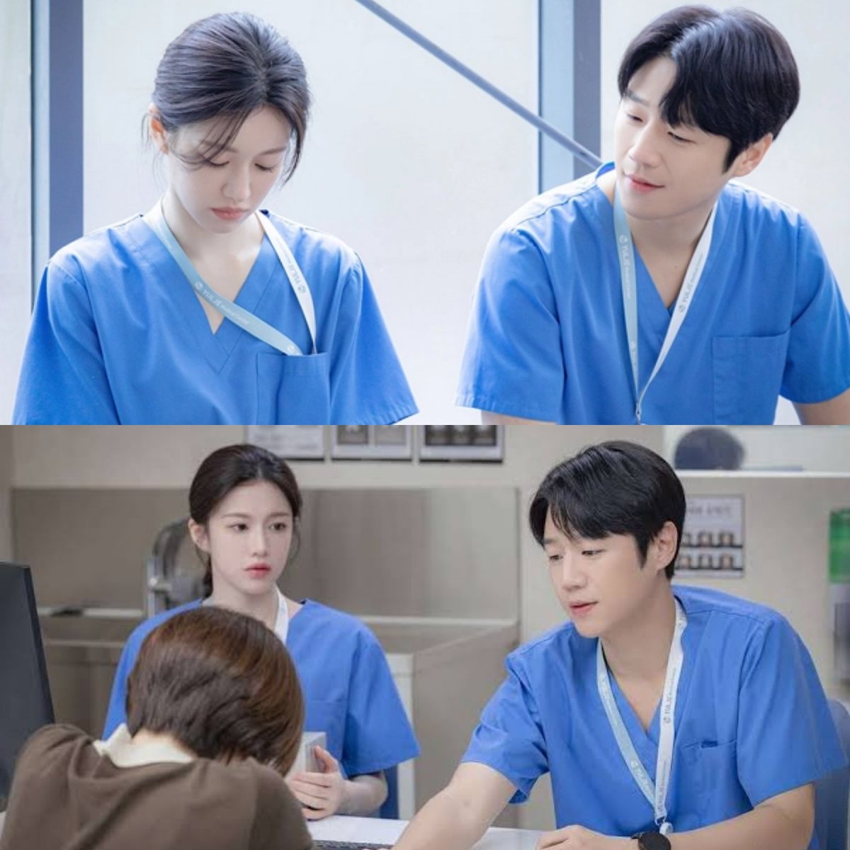 SA_NaTe's tweet photo. #ResidentPlaybook #รีวิวซีรีส์เกาหลี

เรื่องนี้ยอมรับว่าคาดหวัง มาจาก #HospitalPlaylist แต่มาแนวชีวิตอยู่ยาก ทุกวันวุ่นวายประหนึ่งตายวันแรก🤭🤭

ตัวแทนหมู่บ้านเด็ก gen ใหม่ๆ 4 แนว ที่ค่อยๆโต เหมือนเดิมคือ มีบทซึ้งๆทุกตอนมาให้เป็นเรื่องน่าคิด แล้วก็บทฮาๆไม่ให้เครียดเกิน ถูกจริตมาก https://t.co/B6DBcWUPtZ