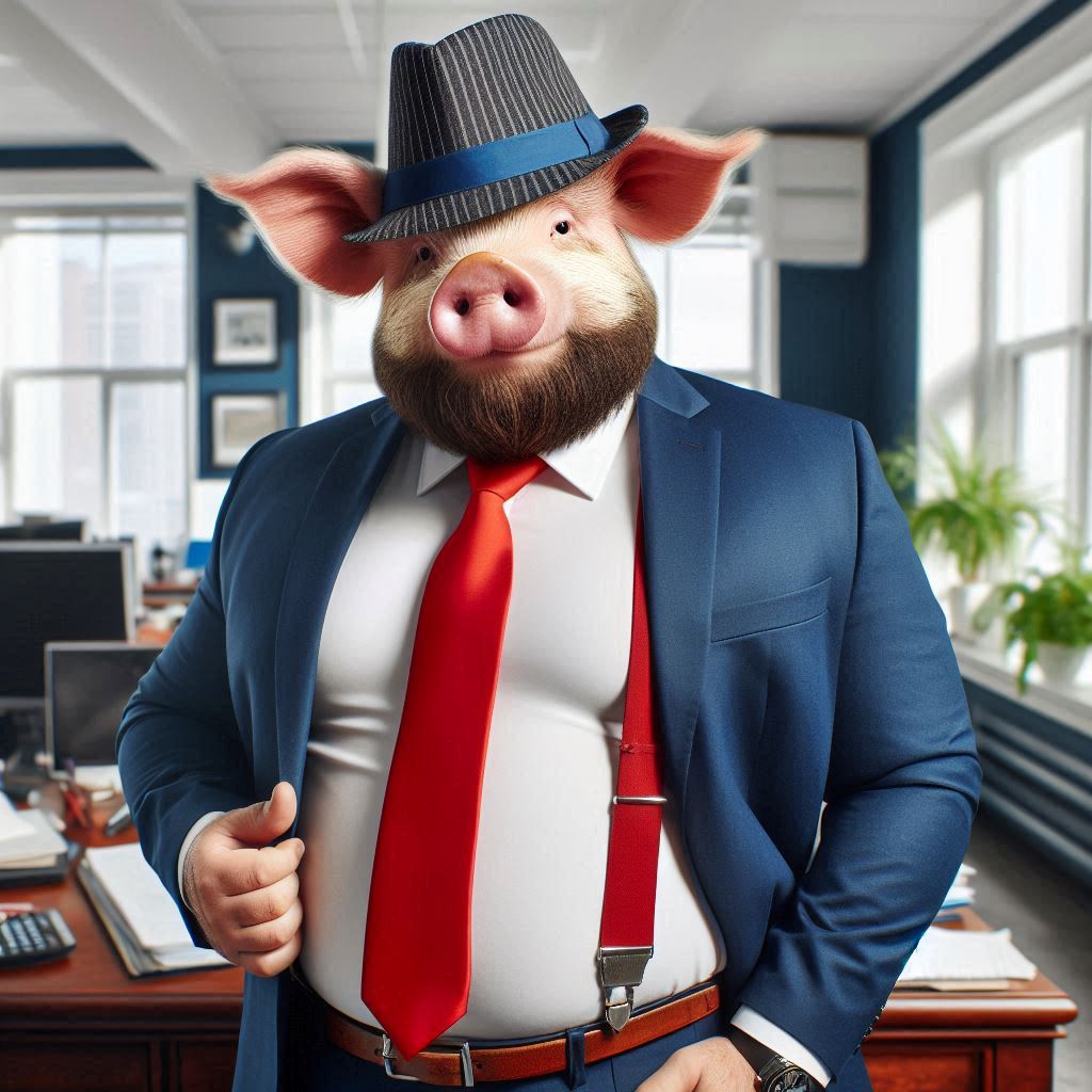 jmalfaro's tweet photo. @CNNChile Cómo llego a crear un partido politico este chancho vago https://t.co/NH6GFwsAJI