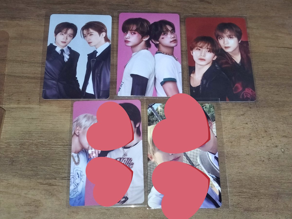 theme_23's tweet image. พร้อมส่ง Season greetings 2025 ssgt 
การ์ดยูนิตมาร์คแฮชาน 
ใบล่ะ 390 ค่าส่ง 40 

ส่งใจเมนชั่นหรือ DM สอบถามก่อนได้นะคะ

#ตลาดนัดnct #ตลาดนัดnctdrem 
#ตลาดนัดnct127 ตามหา มาร์ค แฮชาน ม้าคย้อก