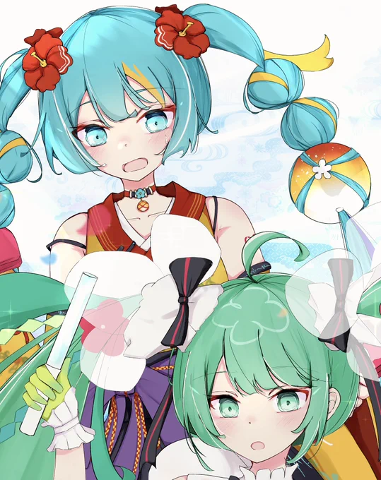 ちゅらミク沖縄blooming #初音ミクJPツアー2025 #初音ミク