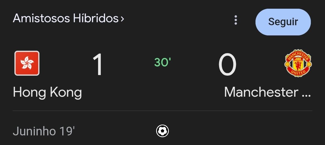 A ver cómo le está yendo hoy a mi querido Manchester Unit...