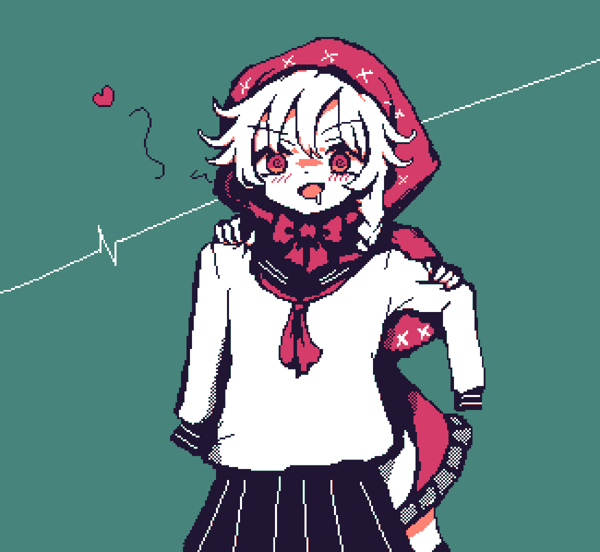 #indiegame ちょっとしたモックですが8月東京ゲームダンジョン9に展示する予定です😵ぜひアソビにきてください～🤗🤗