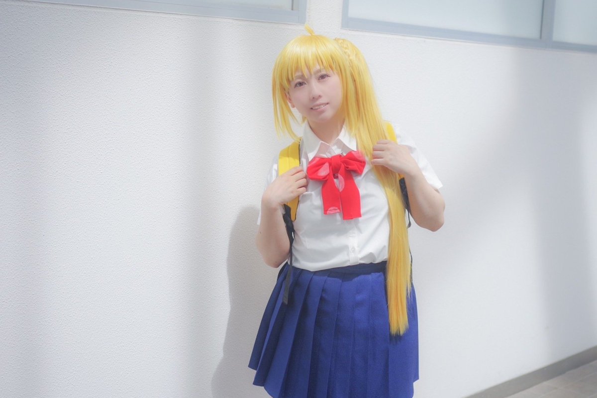 libra_10tk09tk's tweet photo. ※cos※
ぼっち・ざ・ろっく！ / Ijichi Nijika

photo:@6yuuka_cos https://t.co/pxXQXzoRPM