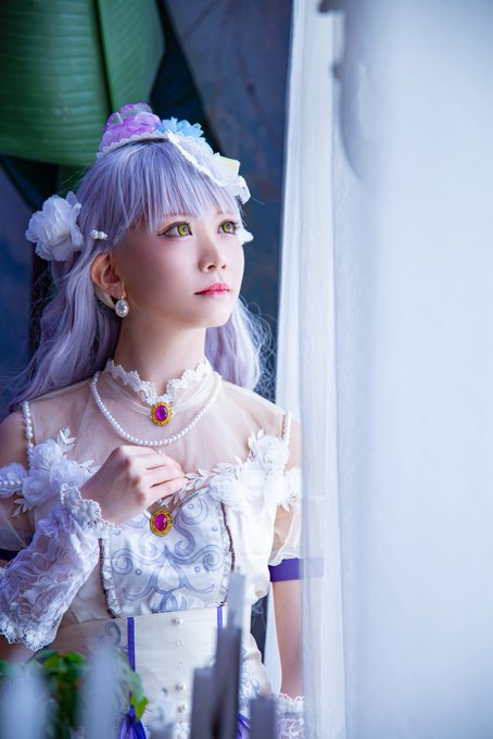 Twitterのコスプレ画像2