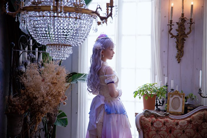 Twitterのコスプレ画像3