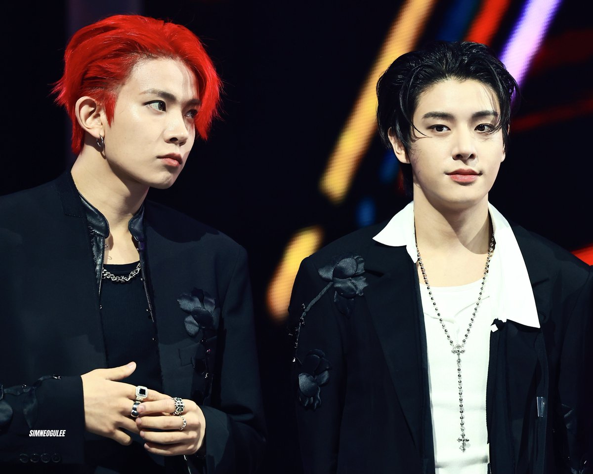 SIMneoguLEE's tweet photo. 250528 ASEA

#희승 #HEESEUNG #제이크 #JAKE
#라면즈 #엔하이픈 #ENHYPEN https://t.co/PqXTa5fISH