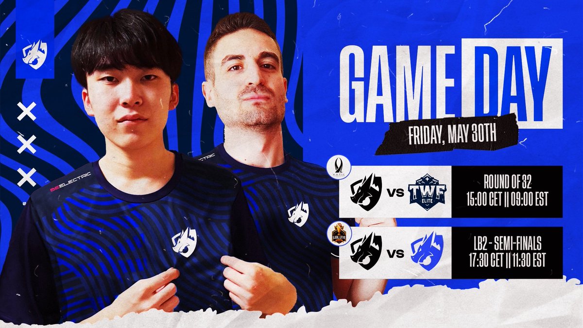 OnlyEsports14's tweet photo. Two exciting matches today!!

come join us: 

Match 1: https://t.co/nfFqx3rN95 🇯🇵

Match 2: 
https://t.co/rKC88yMyyp 🇪🇸
https://t.co/d2sReflNbQ 🇪🇸 https://t.co/xoecmMjLzt