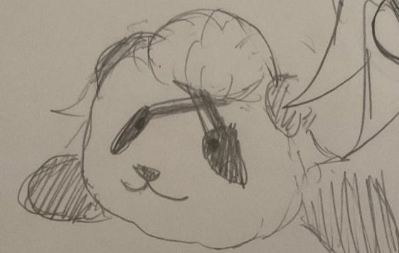 最近の絵チャ、とぜのぱんだ
#dcst
#ドクターストーン
#らっだぁ
#FNF