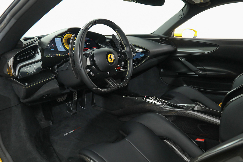 2022 Ferrari SF90 Stradale Assetto Fiorano