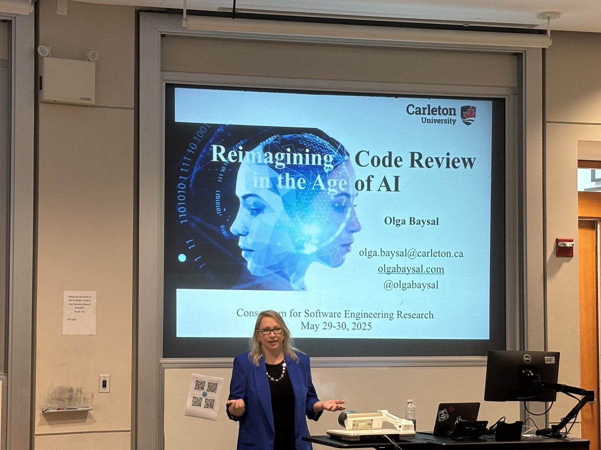 CSER Meetings - Canadian Software Eng. Research tweet media