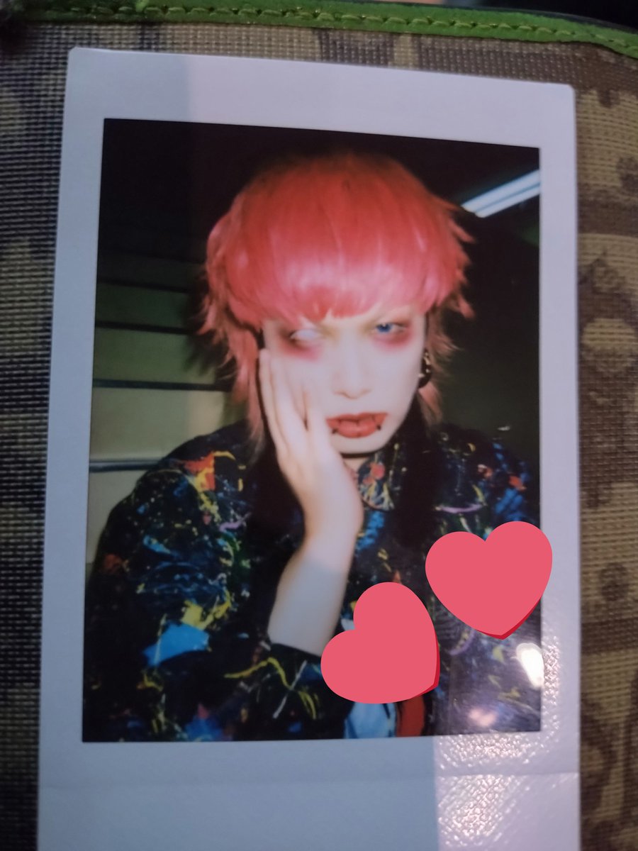 【交換】
BugLug コドモドラゴン 侵色ツアー
O-WEST 5/30

譲 ハヤトさん
求 ゆめくん(サイン)

サイン入を求めております。
とても難しいと思いますが宜しくお願い致します。