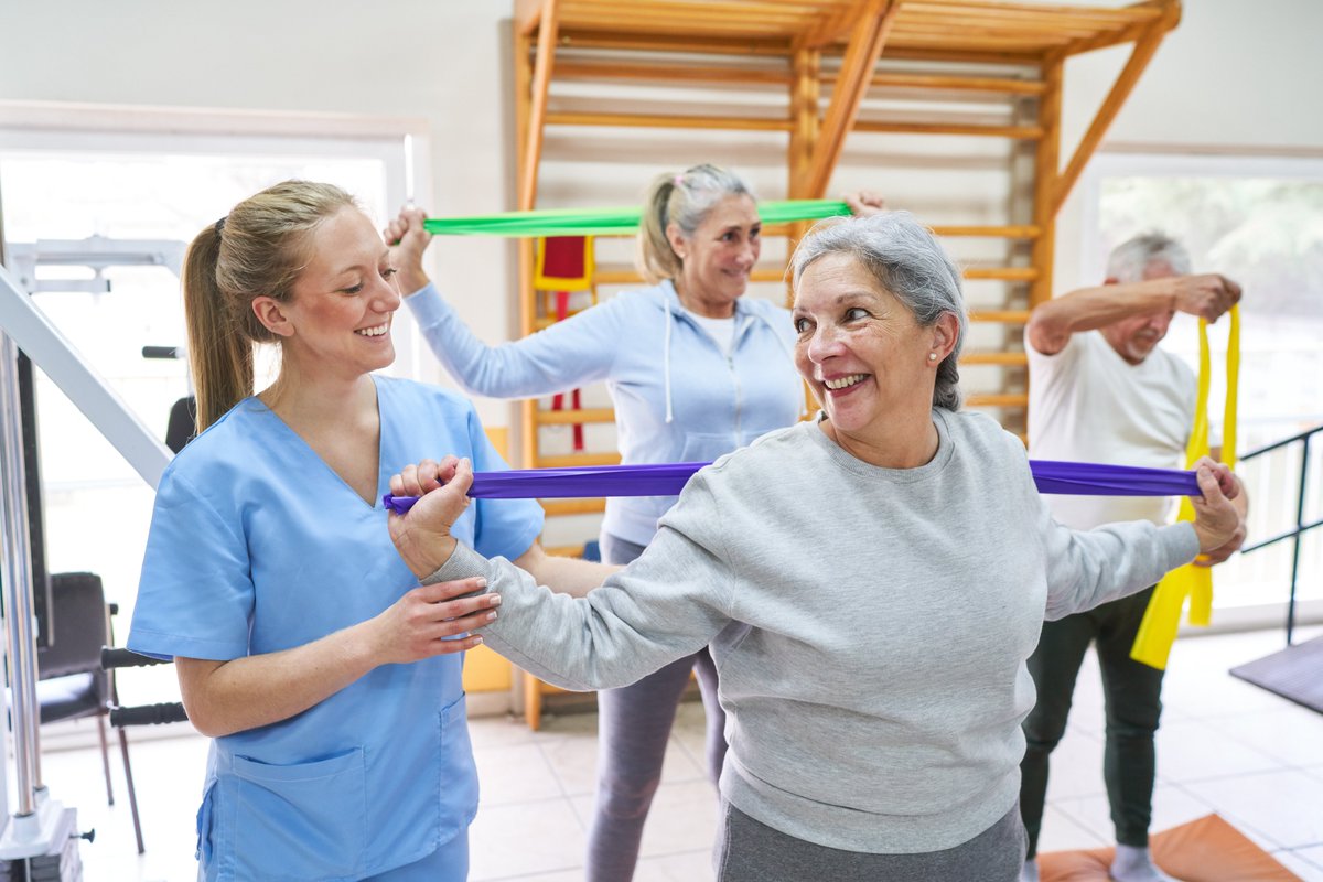 A major boost for cardiac rehabilitation in the region: funding allocated for 13 new full-time posts across key disciplines - a big step forward for patient care closer to home ❤️
Full story 👉 bit.ly/4dEUInS