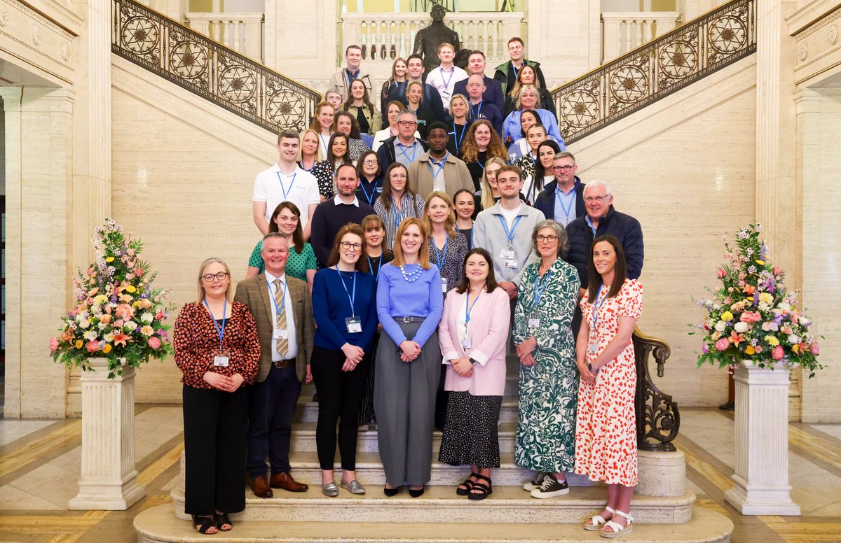 School of Sport & Exercise Science (@ulsterschsport) on Twitter photo 🧵
Important new research led by Dr <a href="/MariaOKane29/">Dr Maria O'Kane</a>, with Dr <a href="/AngelaCarlin7/">Dr Angela Carlin</a>, Prof <a href="/MarieHMurphy/">Marie Murphy</a> & <a href="/UlsterUni/">Ulster University</a> team, launched yesterday at Stormont: the cost-of-living crisis is limiting children’s access to sport & physical activity in NI.
#CostOfLiving #PhysicalActivity 🧵
Important new research led by Dr <a href="/MariaOKane29/">Dr Maria O'Kane</a>, with Dr <a href="/AngelaCarlin7/">Dr Angela Carlin</a>, Prof <a href="/MarieHMurphy/">Marie Murphy</a> & <a href="/UlsterUni/">Ulster University</a> team, launched yesterday at Stormont: the cost-of-living crisis is limiting children’s access to sport & physical activity in NI.
#CostOfLiving #PhysicalActivity