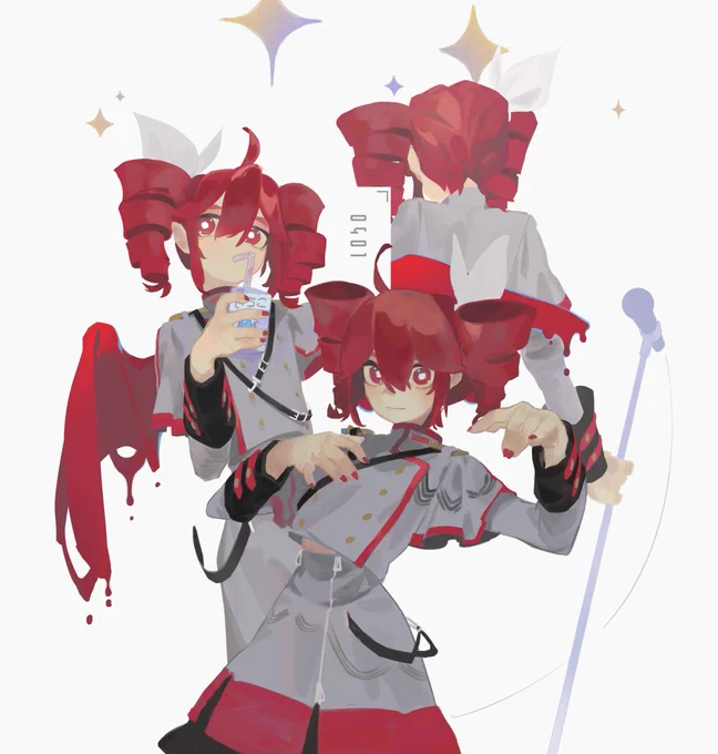 Teto #重音テト