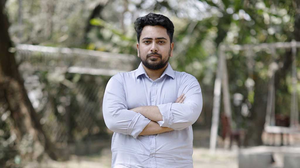 নাহিদ ইসলামের এনআইডি লকড রেখেছিল ইসি, ৫ দিন পর আনলক