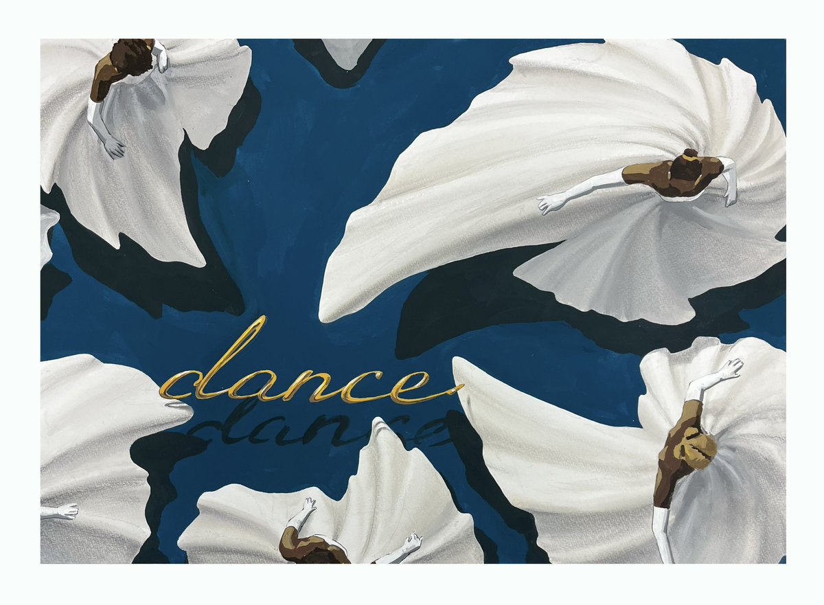 DANCE

B3   acrylic   6h.                              2025.2