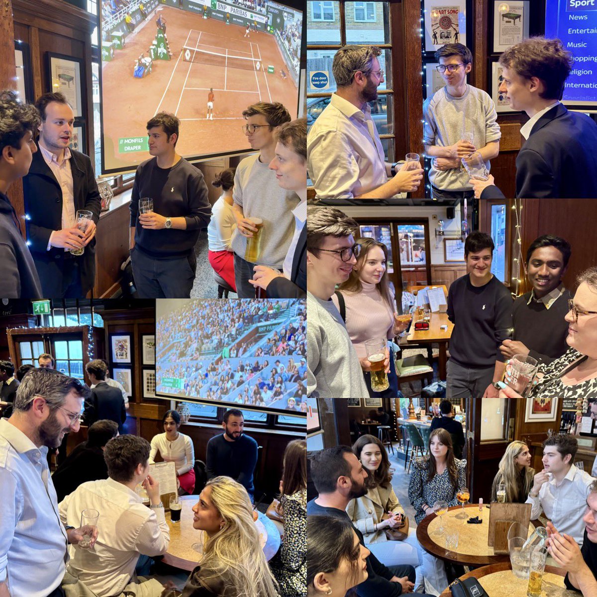 Great evening in Finchley yesterday where Barnet Young Conservatives met Cllr Alex Prager, Cllr Josh Mastin-Lee, and GLA member Alex Georgiou. We discussed key concerns facing young people in Barnet and heard how they’re working to address them locally. 💬