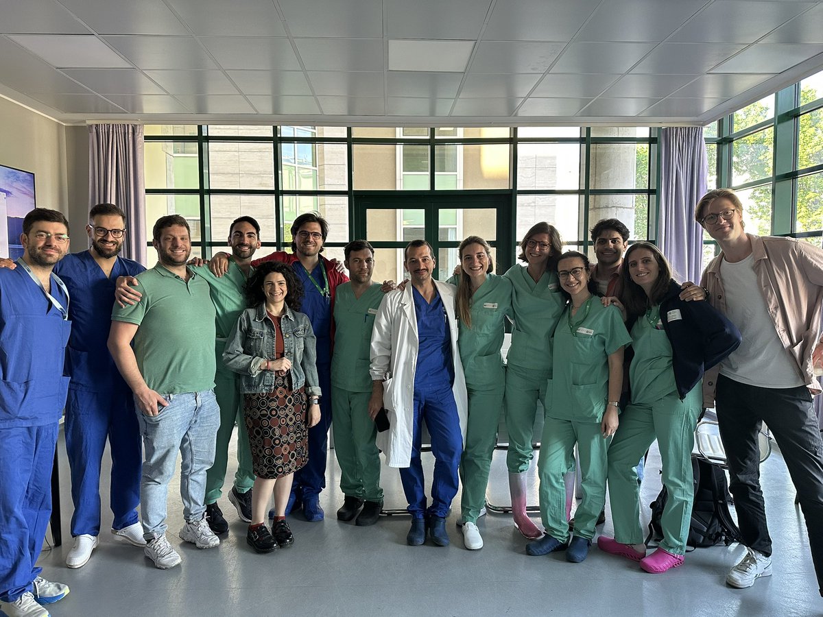 Mercè M. Tor (@mercemtor) on Twitter photo Grateful for the surgical learning experience with the Urology TEAM at <a href="/ospniguarda/">Ospedale Niguarda</a> A truly inspiring experience. Thank you for the opportunity, <a href="/agalfano/">Antonio Galfano</a>, <a href="/SeccoSilvia/">Silvia Secco</a> ! #Urology #UroTwitter GRAZIE MILLE Grateful for the surgical learning experience with the Urology TEAM at <a href="/ospniguarda/">Ospedale Niguarda</a> A truly inspiring experience. Thank you for the opportunity, <a href="/agalfano/">Antonio Galfano</a>, <a href="/SeccoSilvia/">Silvia Secco</a> ! #Urology #UroTwitter GRAZIE MILLE