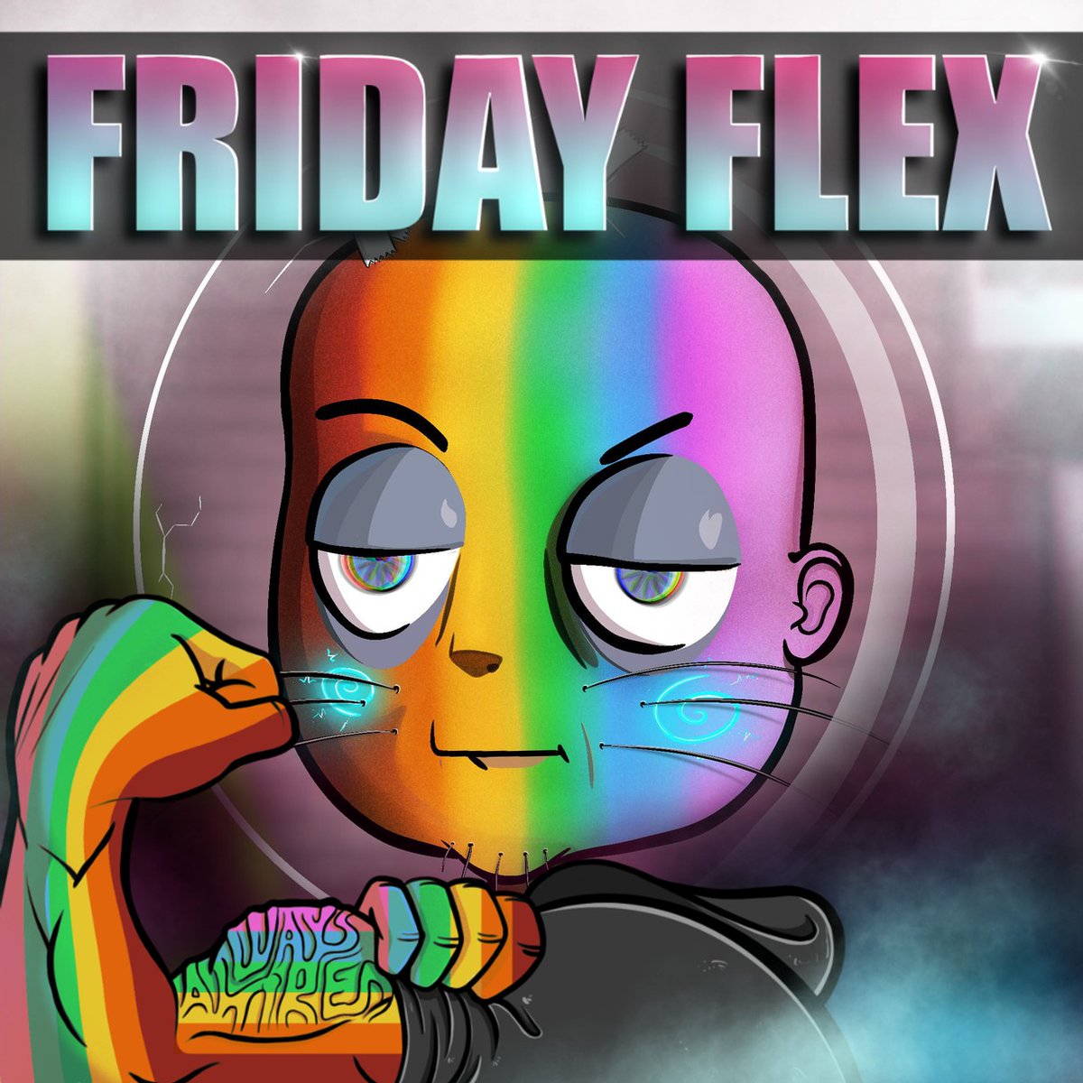 Guy Le Douce π°οΈ (@guyledoucenft) on Twitter photo π₯ FRIDAY FLEX π₯
Still standing. Still tired. Still FIGHTING.
ME/CFS warriors get less research funding per patient than almost any major illness⦠and STILL show up.
Thatβs strength.
Thatβs heart.
Thatβs Always Tired. π€
<a href="/alwaystirednfts/">Always Tired</a> #FridayFlex π₯ FRIDAY FLEX π₯
Still standing. Still tired. Still FIGHTING.
ME/CFS warriors get less research funding per patient than almost any major illness⦠and STILL show up.
Thatβs strength.
Thatβs heart.
Thatβs Always Tired. π€
<a href="/alwaystirednfts/">Always Tired</a> #FridayFlex