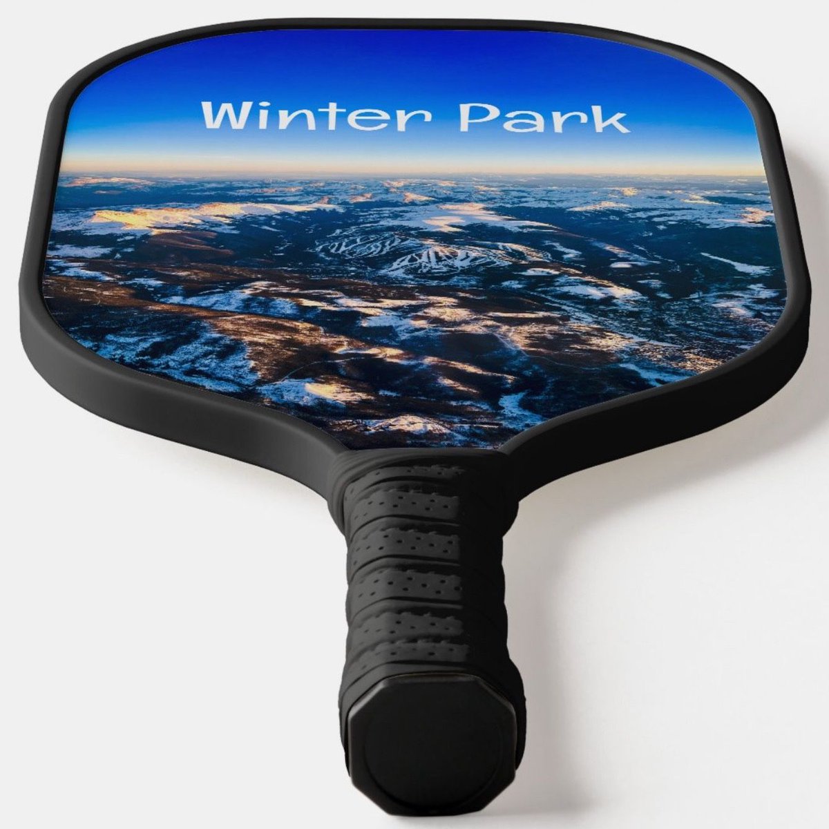 erinmdorffette's tweet image. It's #pickleball season! You need a #paddle to #play! This one is perfect for your off season while you to ski again at #playwinterpark in #Colorado @WinterPark @playwinterpark
zazzle.com/winter_park_co…