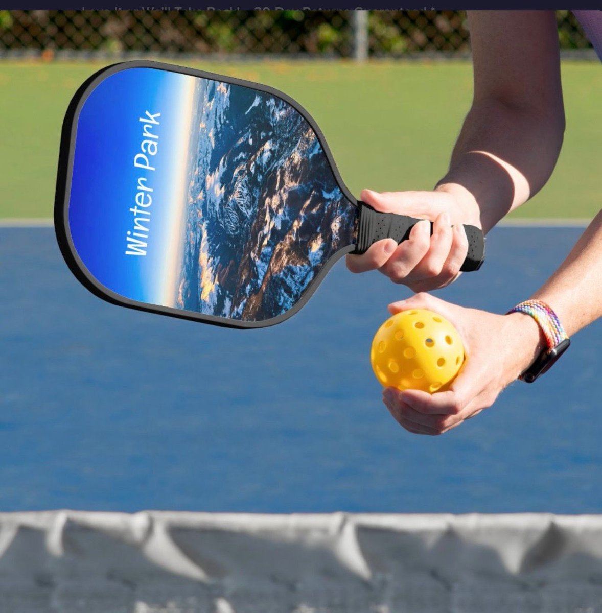 erinmdorffette's tweet image. It's #pickleball season! You need a #paddle to #play! This one is perfect for your off season while you to ski again at #playwinterpark in #Colorado @WinterPark @playwinterpark
zazzle.com/winter_park_co…